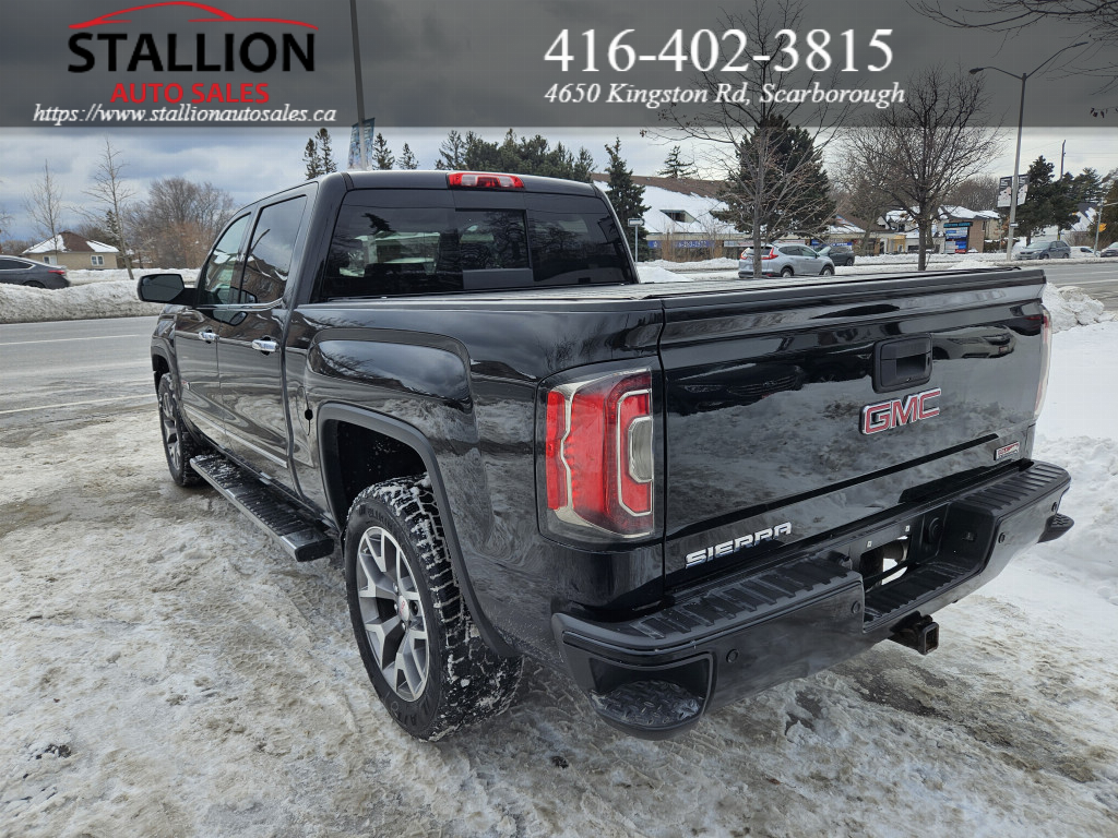 2016 GMC Sierra 1500