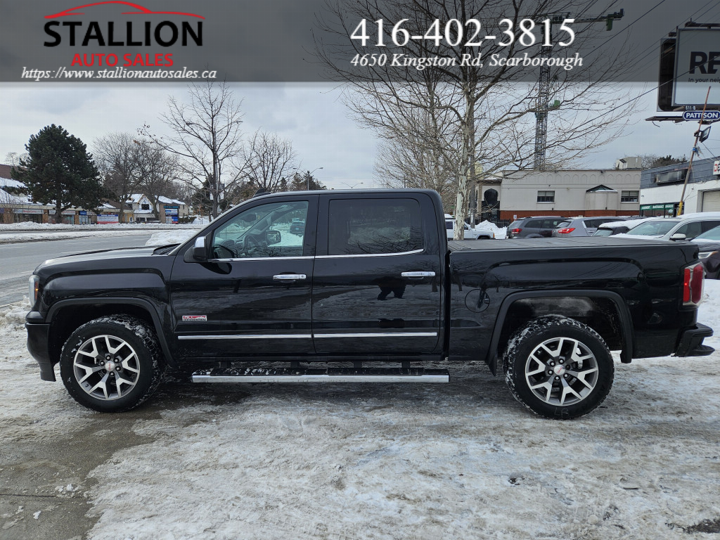 2016 GMC Sierra 1500