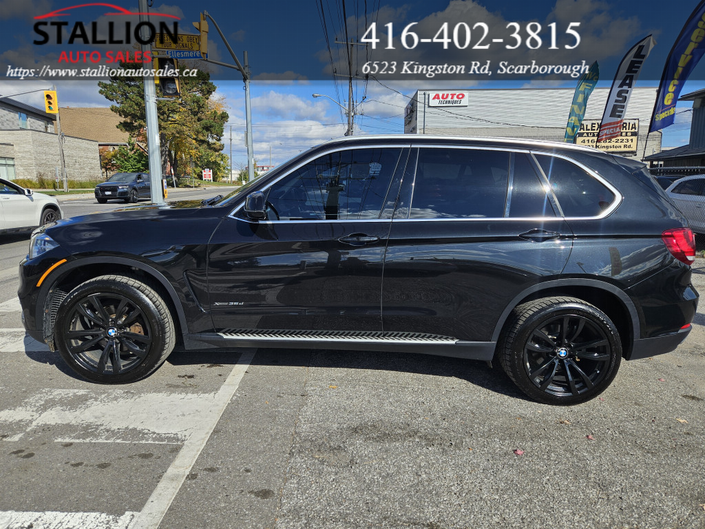 2018 BMW X5