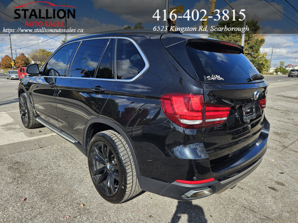 2018 BMW X5