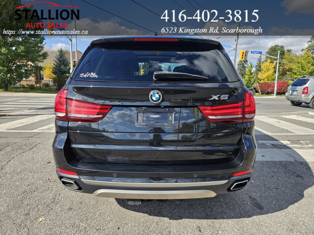 2018 BMW X5