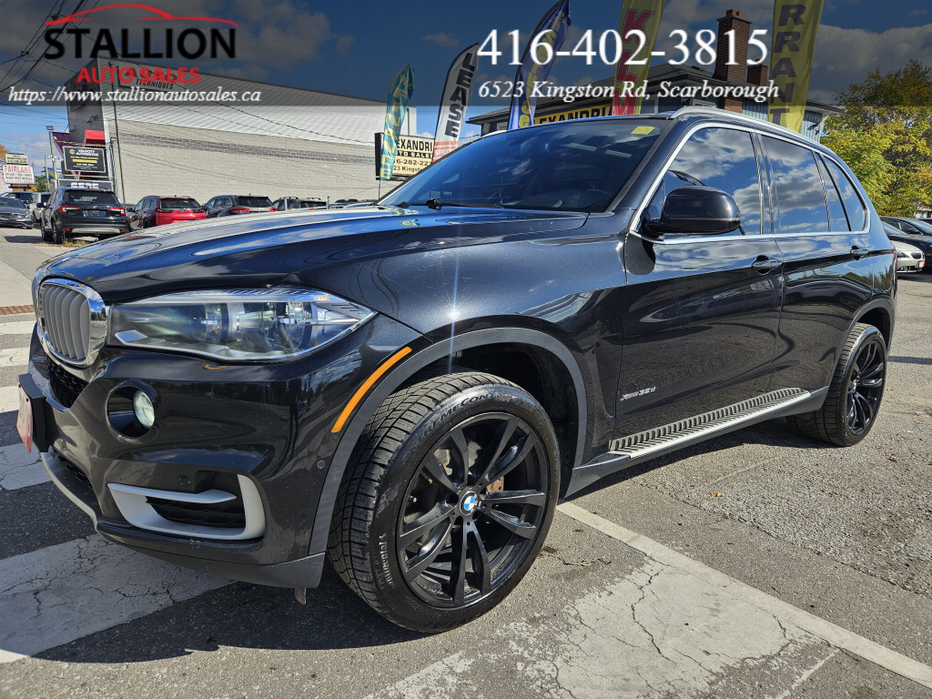 2018 BMW X5