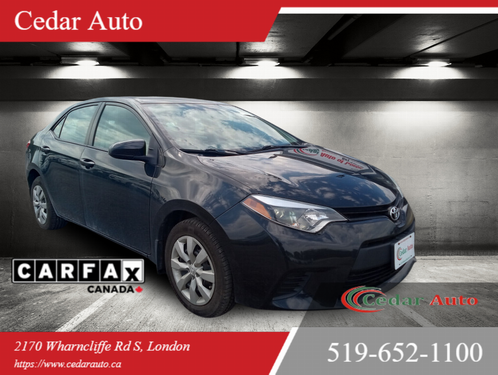 Used Car Cedar Auto London Ontario used car dealer Used Car