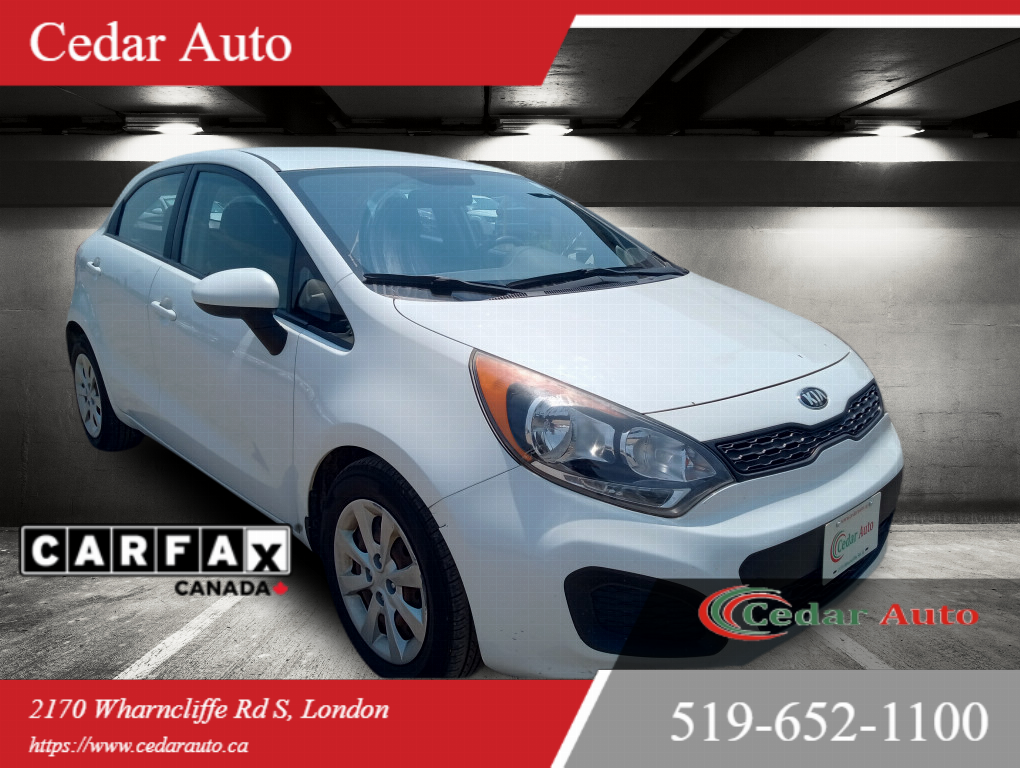 Used Car Cedar Auto London Ontario used car dealer Used Car