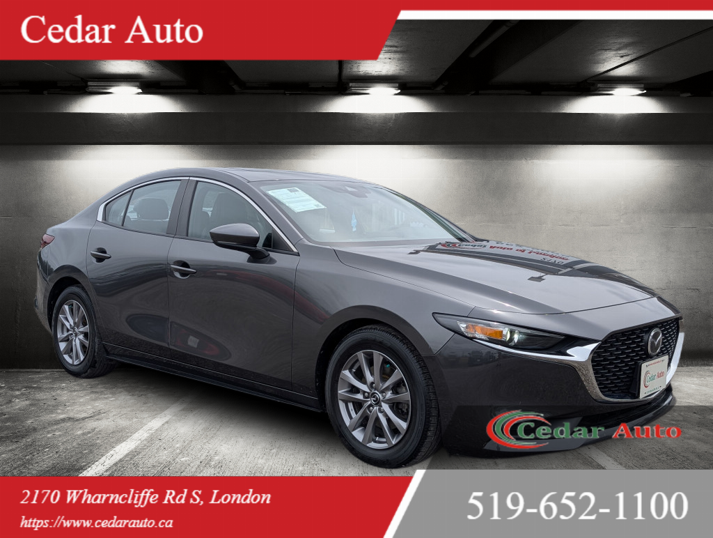 London Used Car Dealer | New and Used Car For Sale | Cedar Auto