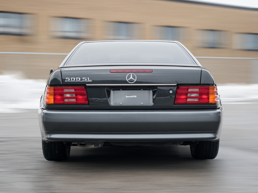 1992 Mercedes-Benz SL-Class