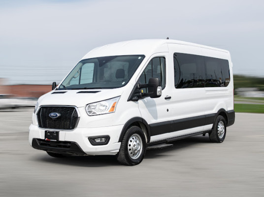 2022 Ford Transit