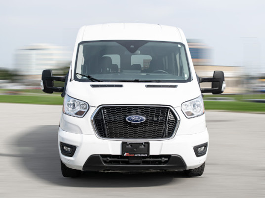 2022 Ford Transit