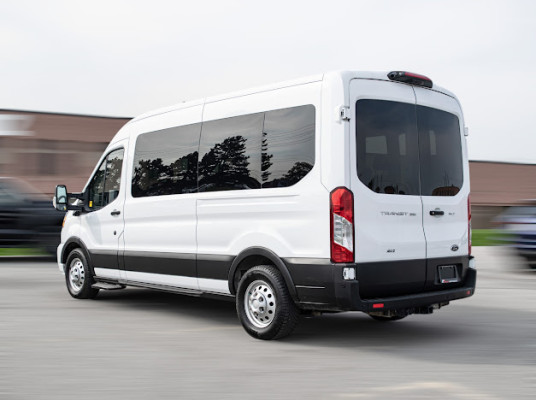 2022 Ford Transit