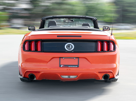 2016 Ford Mustang