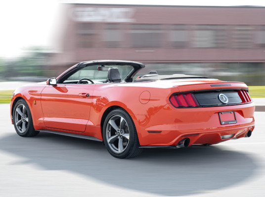 2016 Ford Mustang
