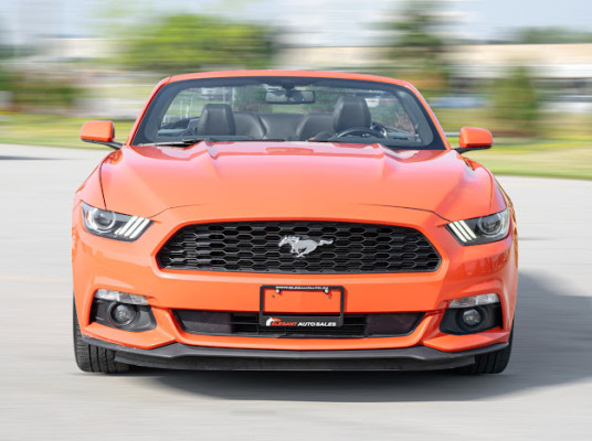 2016 Ford Mustang