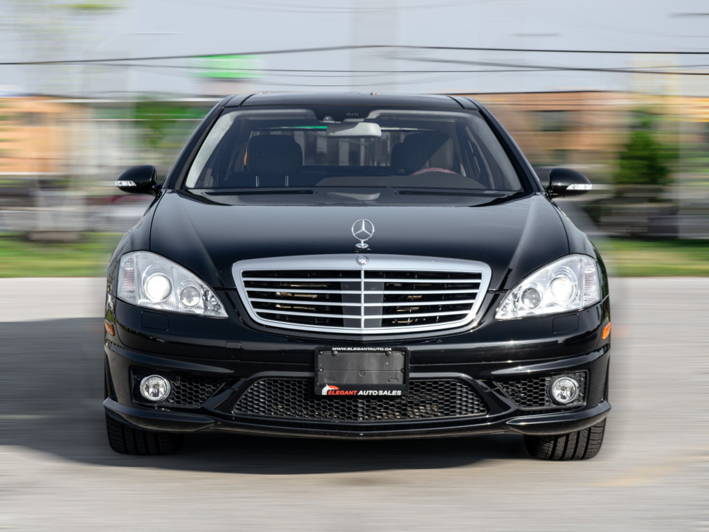 2009 Mercedes-Benz S-Class