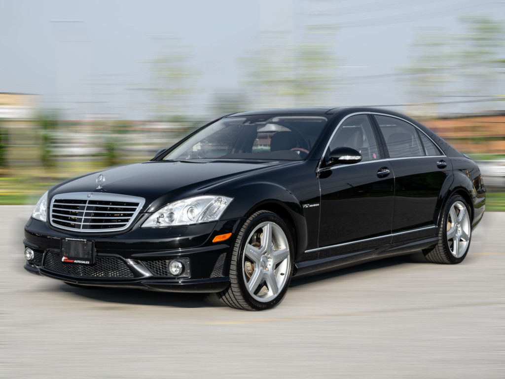 2009 Mercedes-Benz S-Class