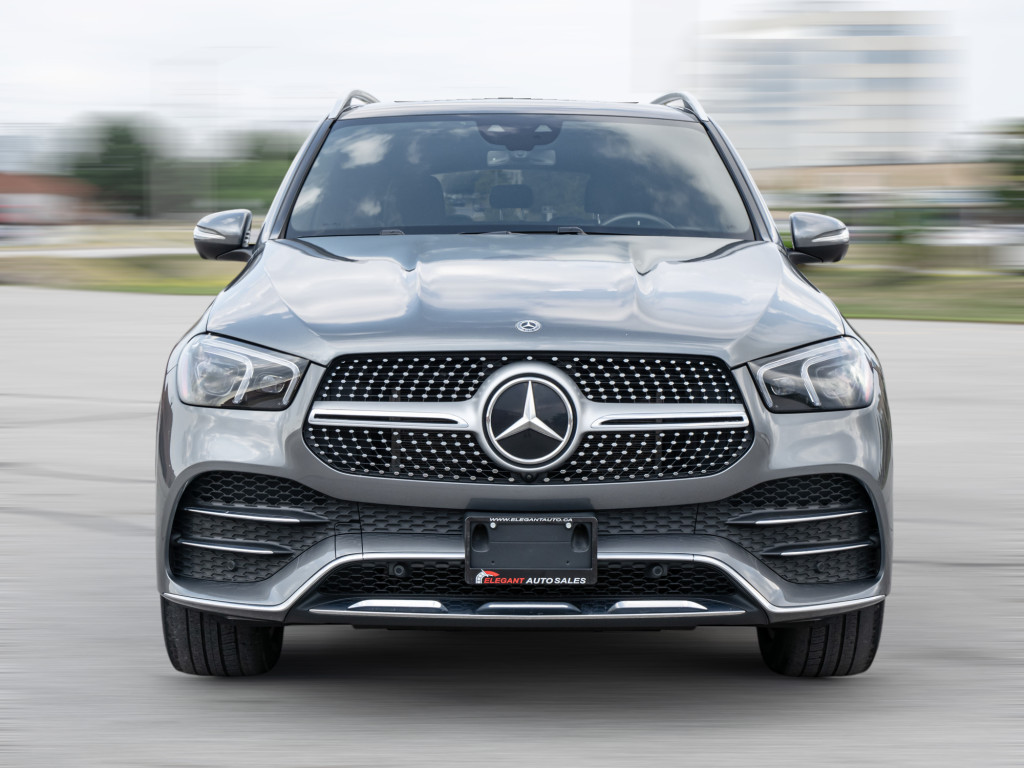 2020 Mercedes-Benz GLE-Class