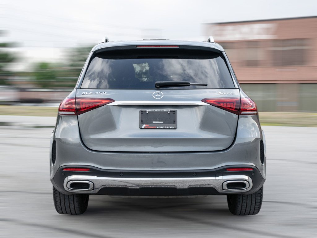 2020 Mercedes-Benz GLE-Class