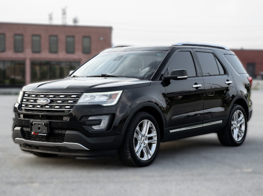 2016 Ford Explorer
