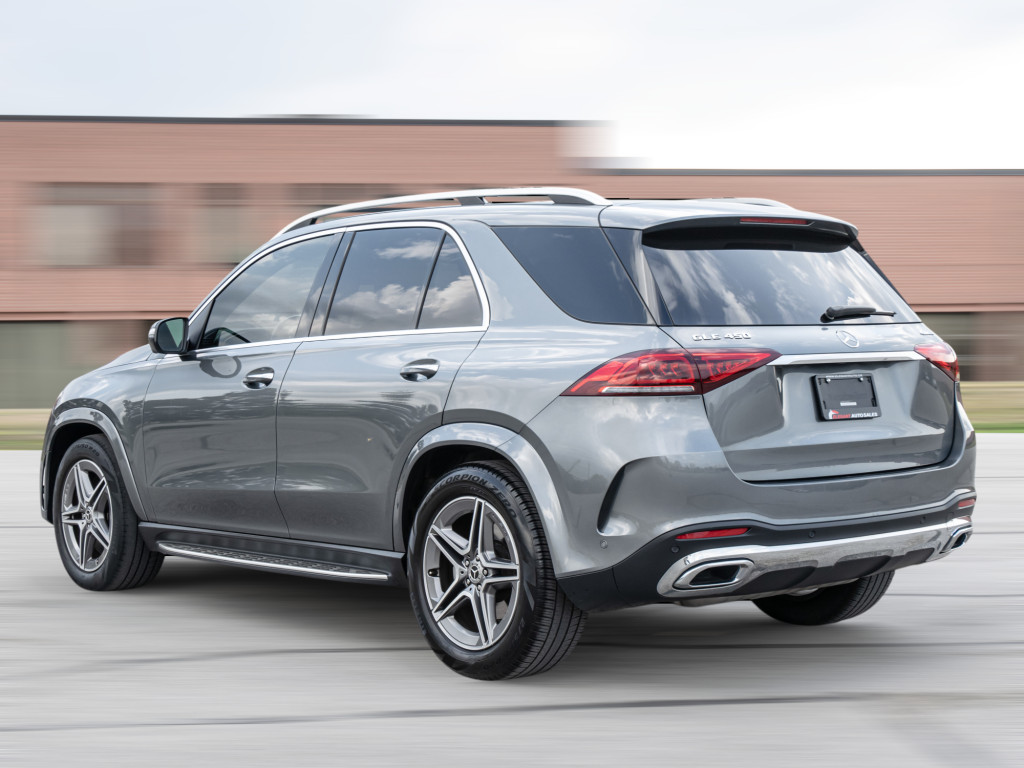 2020 Mercedes-Benz GLE-Class