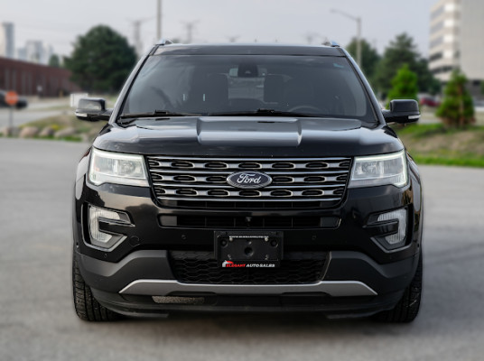 2016 Ford Explorer