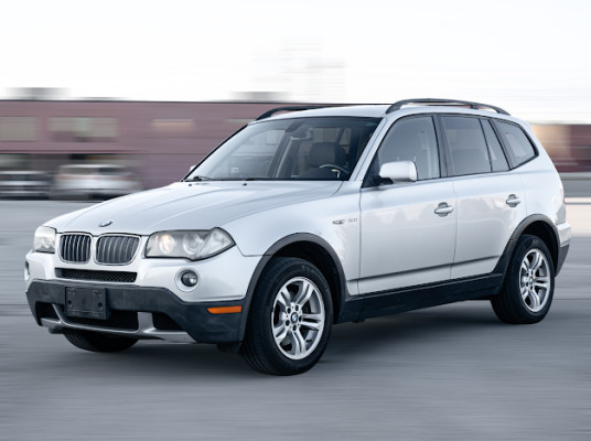 2008 BMW X3