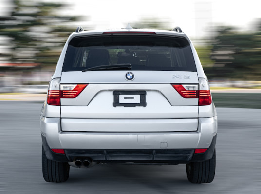 2008 BMW X3