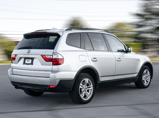 2008 BMW X3