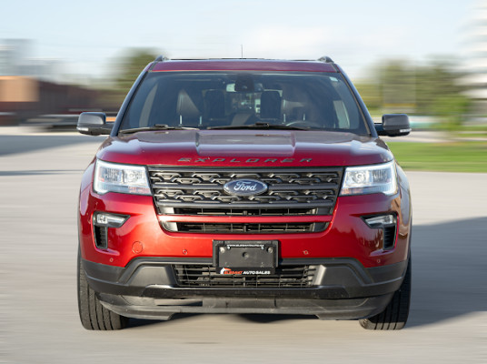 2019 Ford Explorer