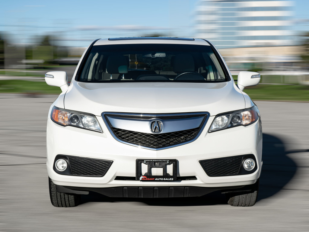 2015 Acura RDX