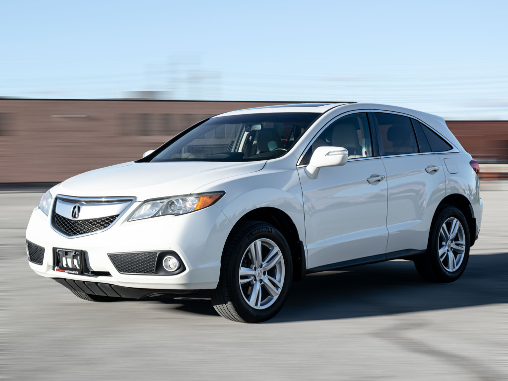 2015 Acura RDX