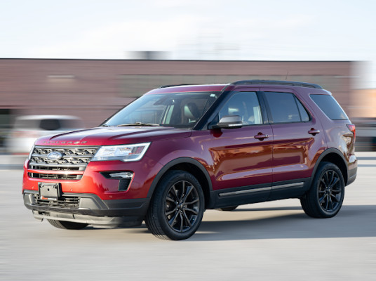 2019 Ford Explorer