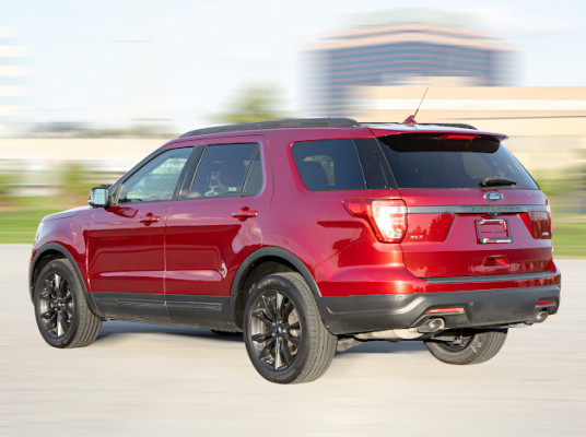 2019 Ford Explorer