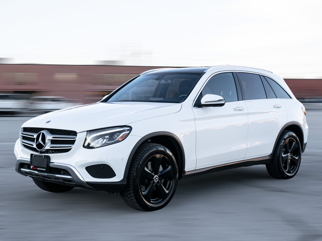 2018 Mercedes-Benz GLC-Class