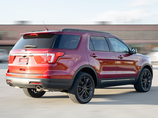 2019 Ford Explorer