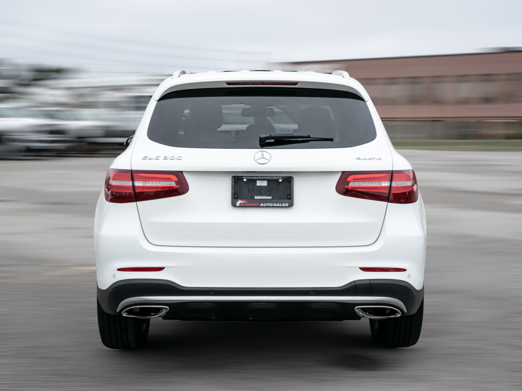 2018 Mercedes-Benz GLC-Class