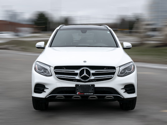2018 Mercedes-Benz GLC-Class