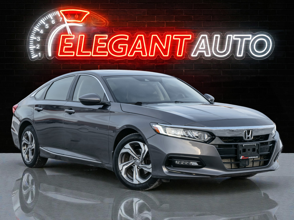 2020 Honda Accord Sedan