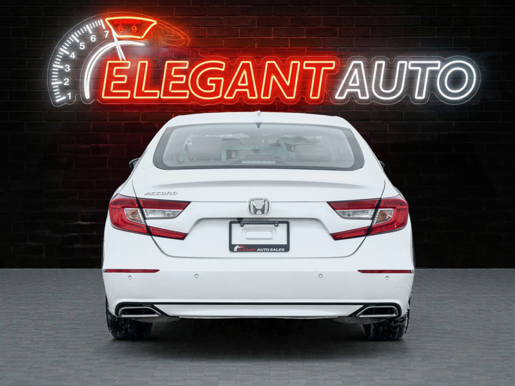 2021 Honda Accord Sedan