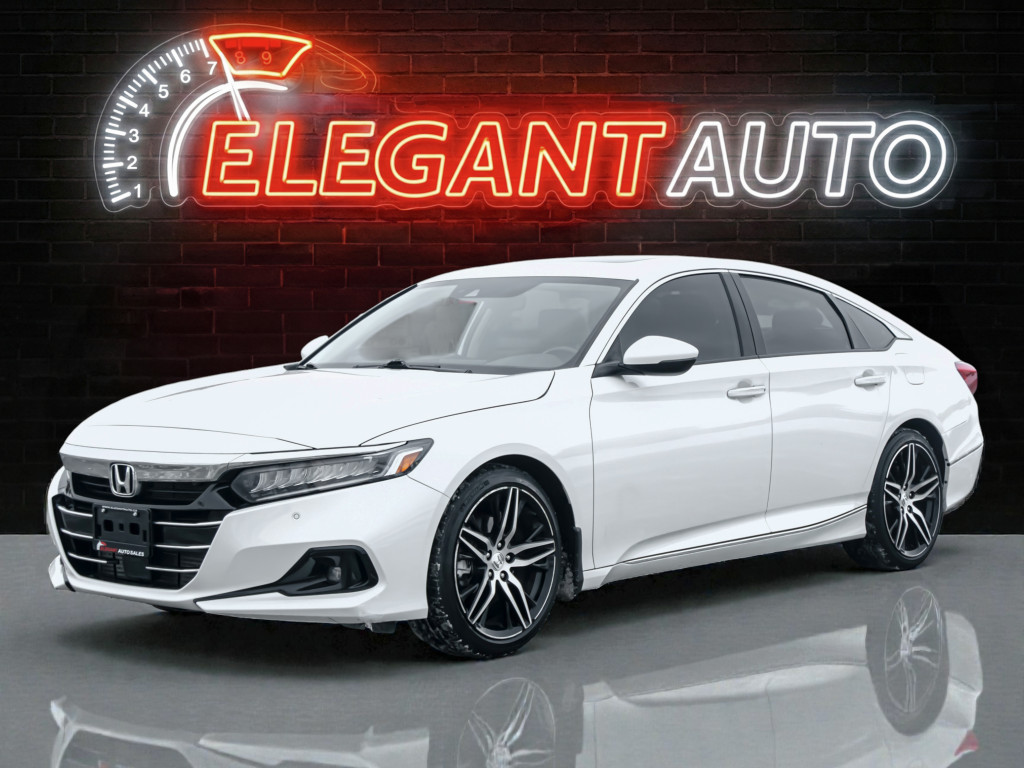 2021 Honda Accord Sedan