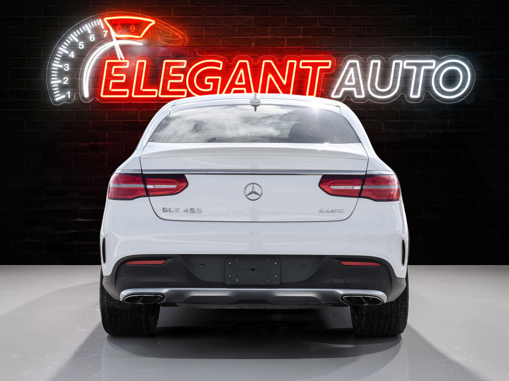 2016 Mercedes-Benz GLE-Class