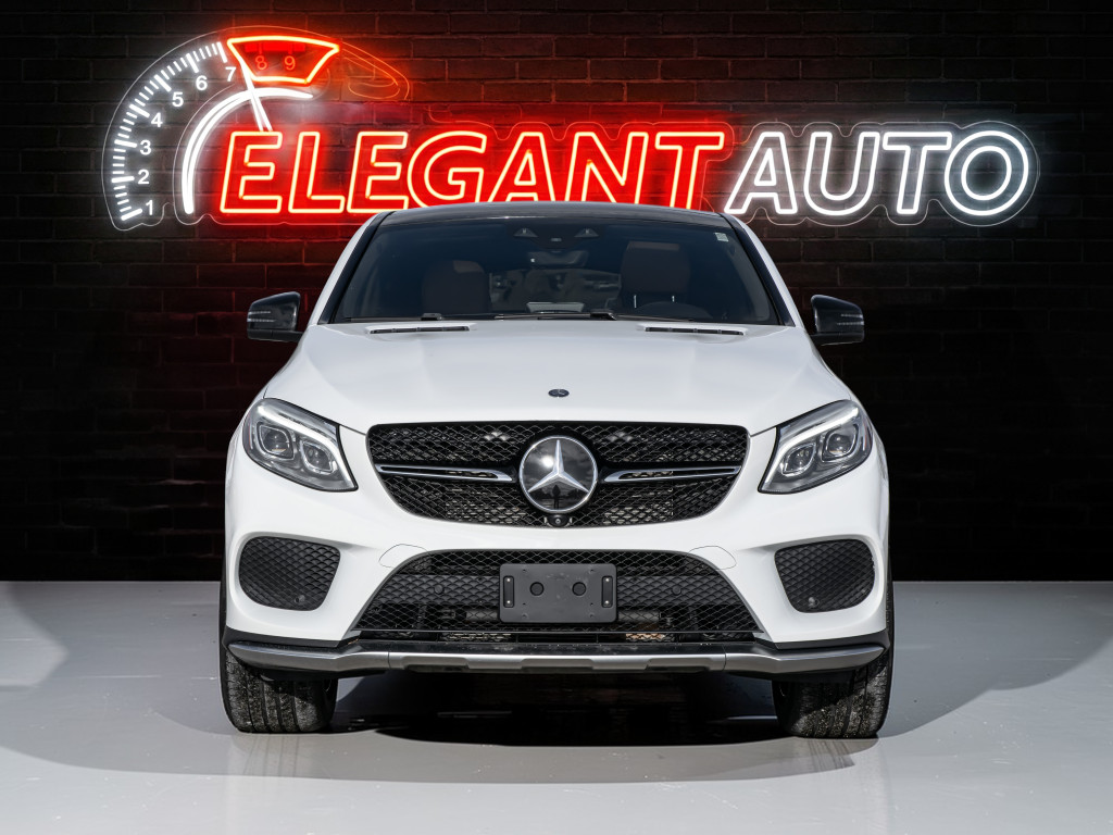 2016 Mercedes-Benz GLE-Class