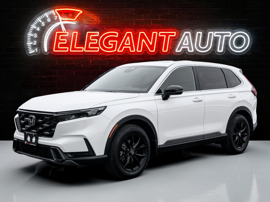 2024 Honda CR-V Hybrid