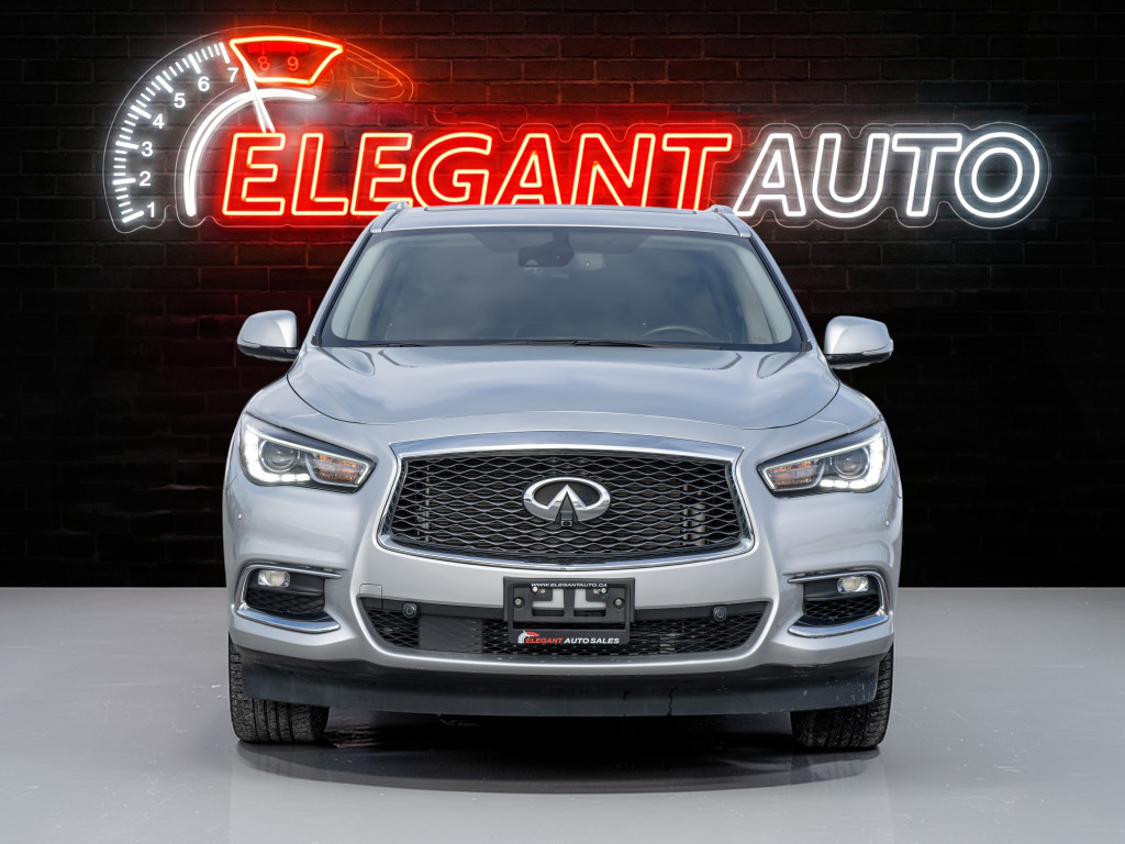2017 Infiniti QX60