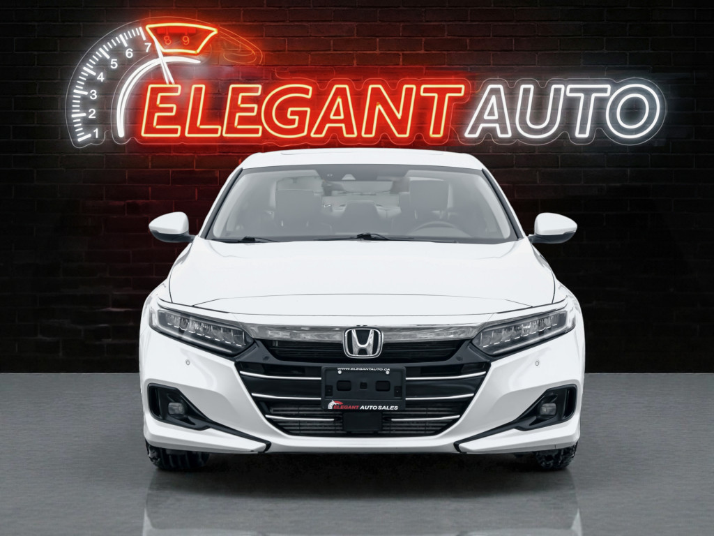 2021 Honda Accord Sedan