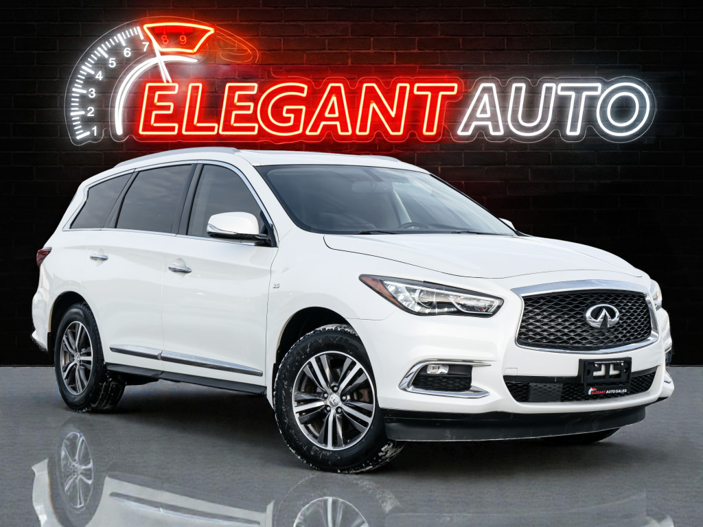 2017 Infiniti QX60