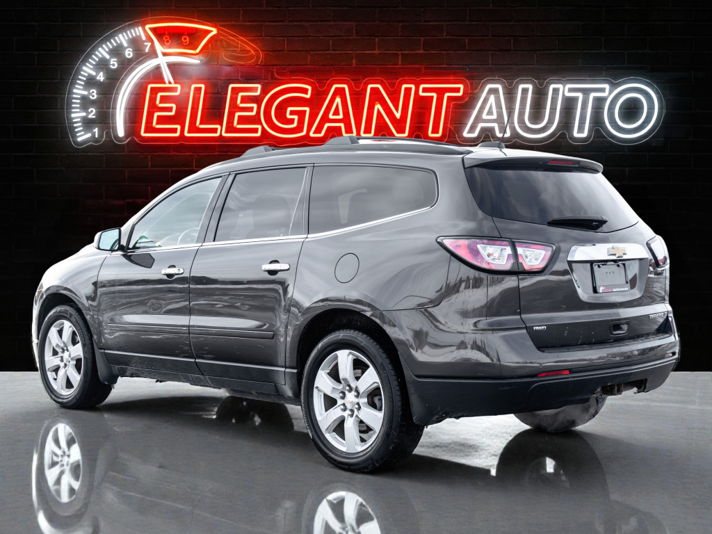 2016 Chevrolet Traverse