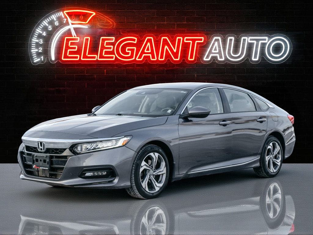 2020 Honda Accord Sedan