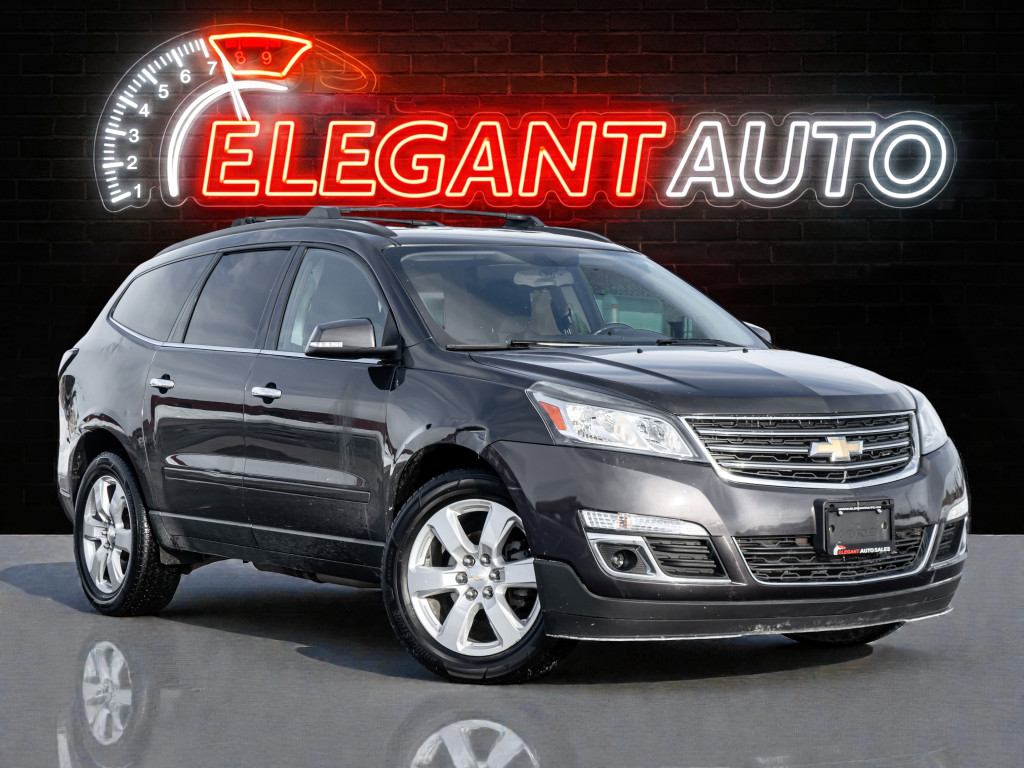 2016 Chevrolet Traverse
