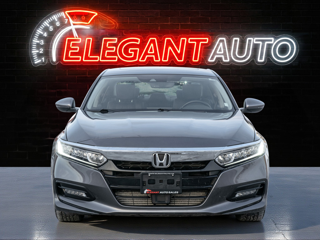 2020 Honda Accord Sedan