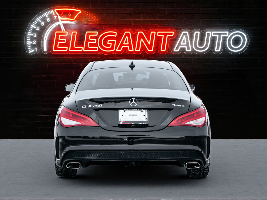 2014 Mercedes-Benz CLA-Class