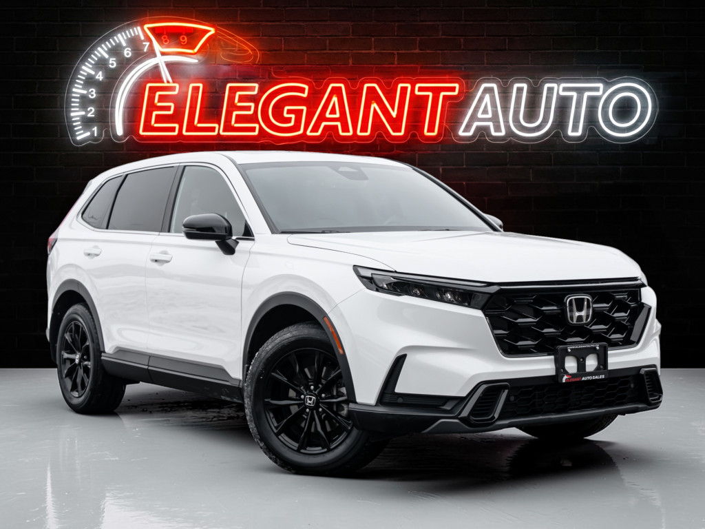 2024 Honda CR-V Hybrid